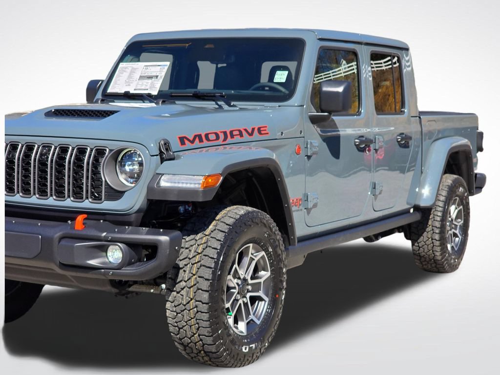 New 2026 Jeep Gladiator Mojave AWD/4WD image 43