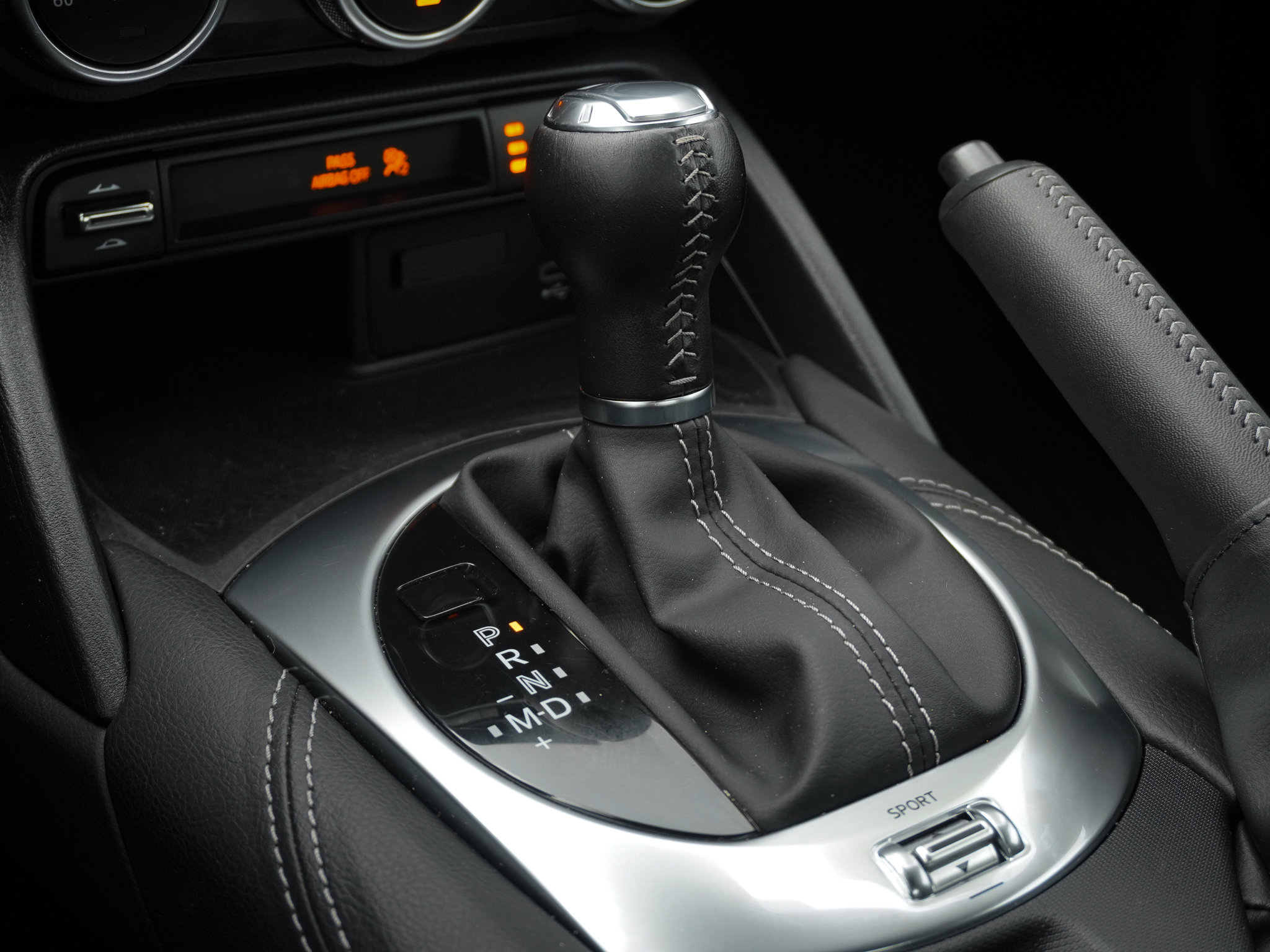 Certified 2024 MAZDA MX-5 Miata RF Grand Touring w/ Weather Package image 26