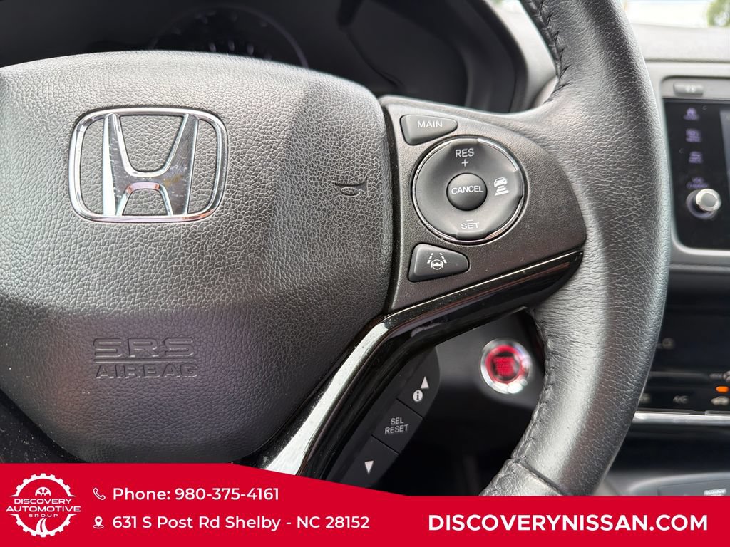 Used 2019 Honda HR-V EX-L image 20