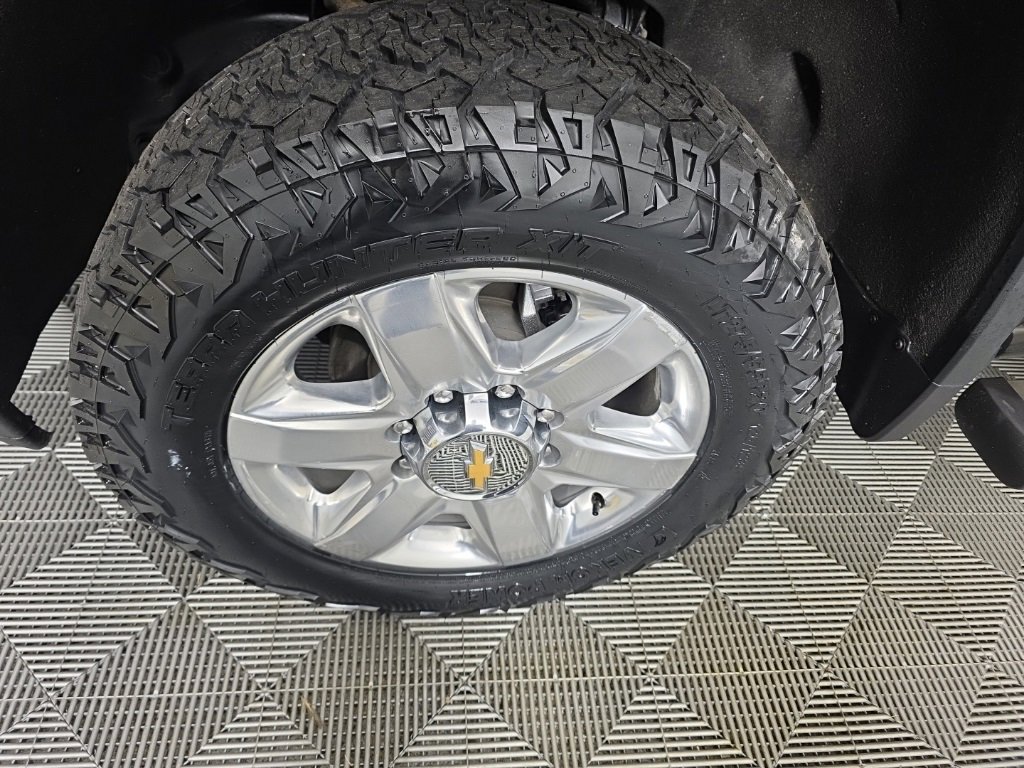 Used 2021 Chevrolet Silverado 2500 LTZ w/ LTZ Plus Package image 10