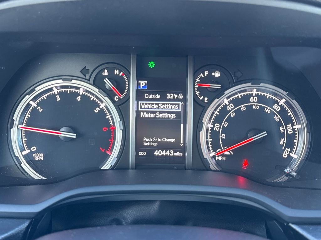 Used 2023 Toyota 4Runner TRD Sport image 19