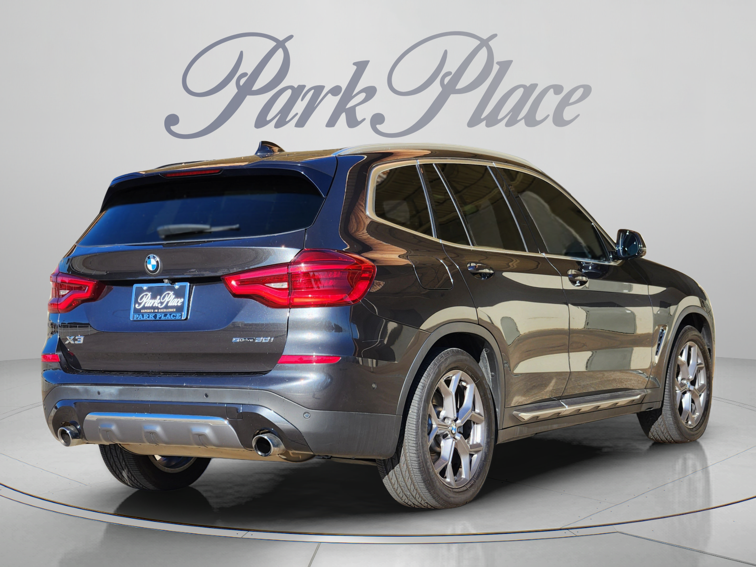 Used 2020 BMW X3 sDrive30i w/ Premium Package RWD image 6