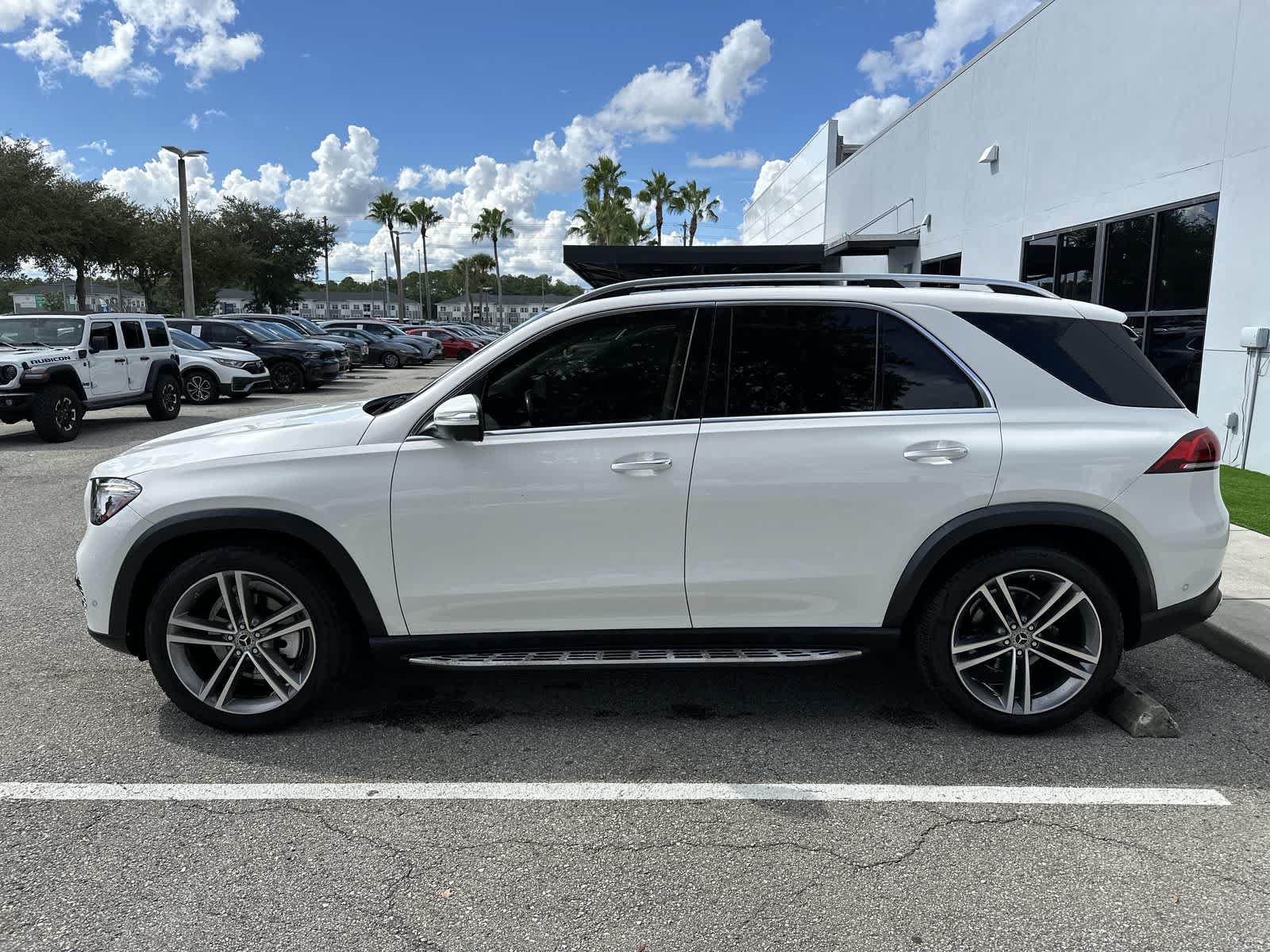 Used 2022 Mercedes-Benz GLE 350 image 5