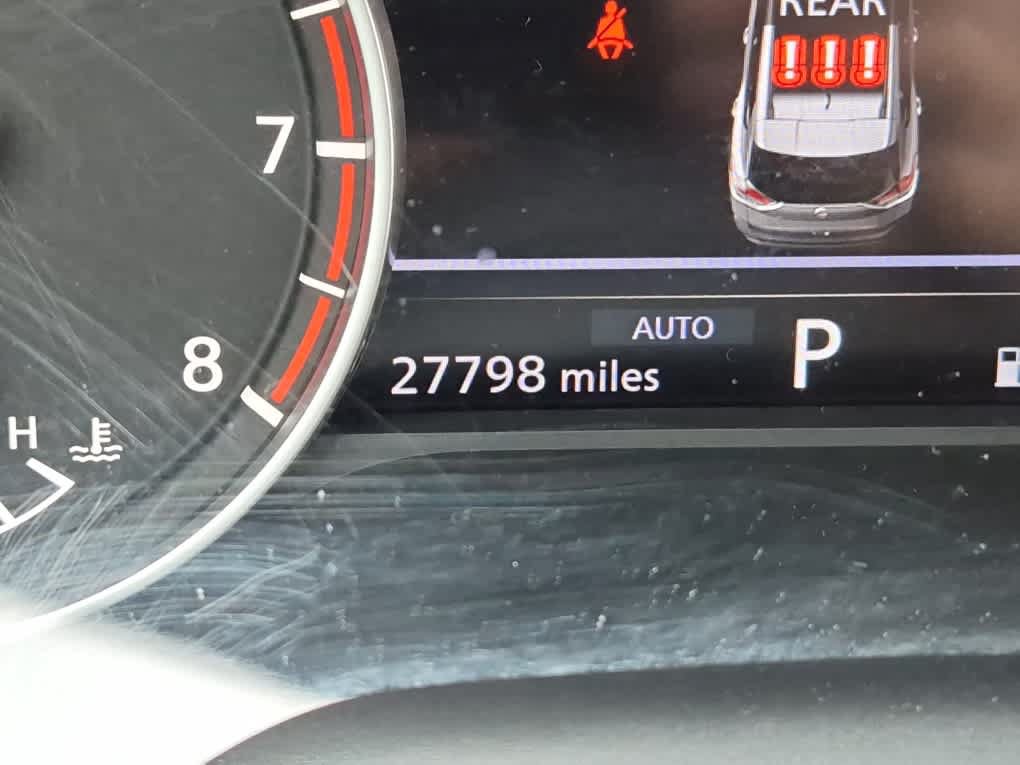 Used 2023 Nissan Rogue SV AWD/4WD image 17