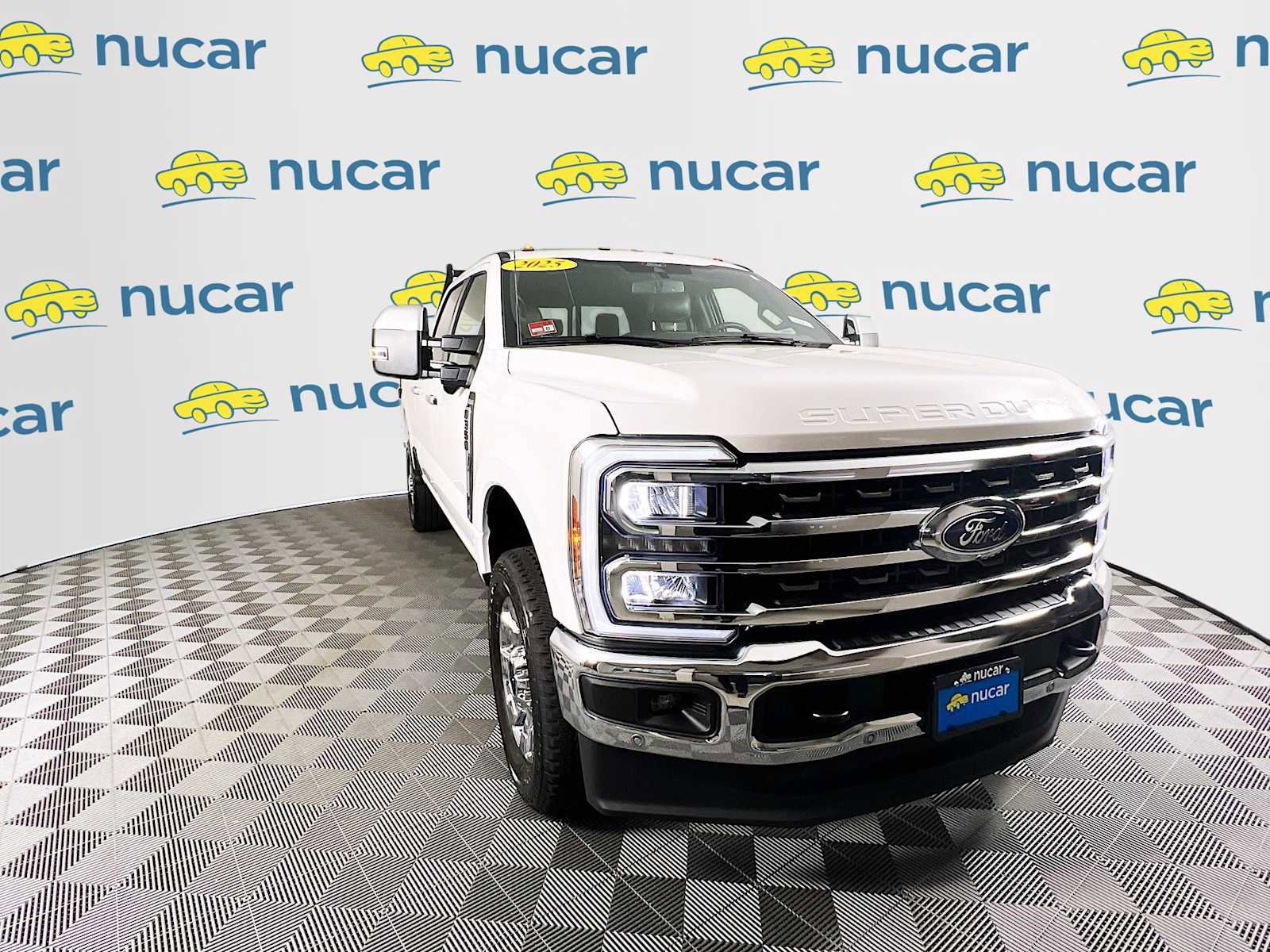Used 2025 Ford F350 King Ranch w/ Chrome Package