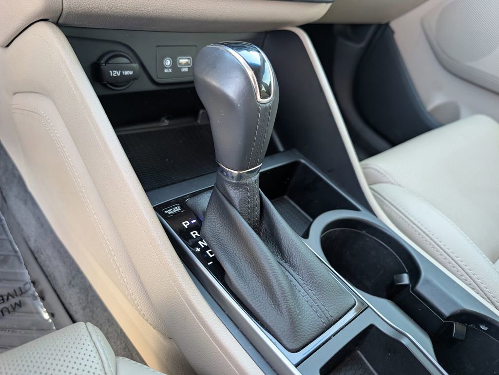 Used 2017 Hyundai Tucson Limited w/ Cargo Package image 26