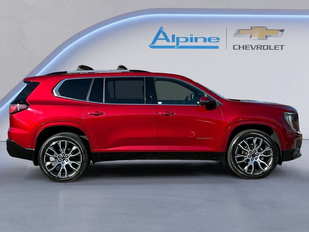 Used 2026 GMC Acadia Denali Ultimate w/ LPO, Rugged Package AWD/4WD image 6