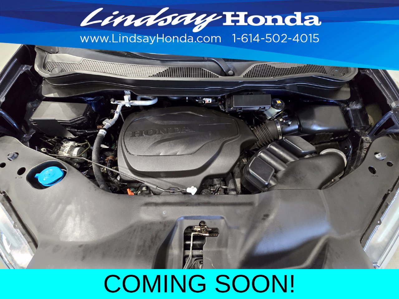 Used 2023 Honda Passport EX-L image 23