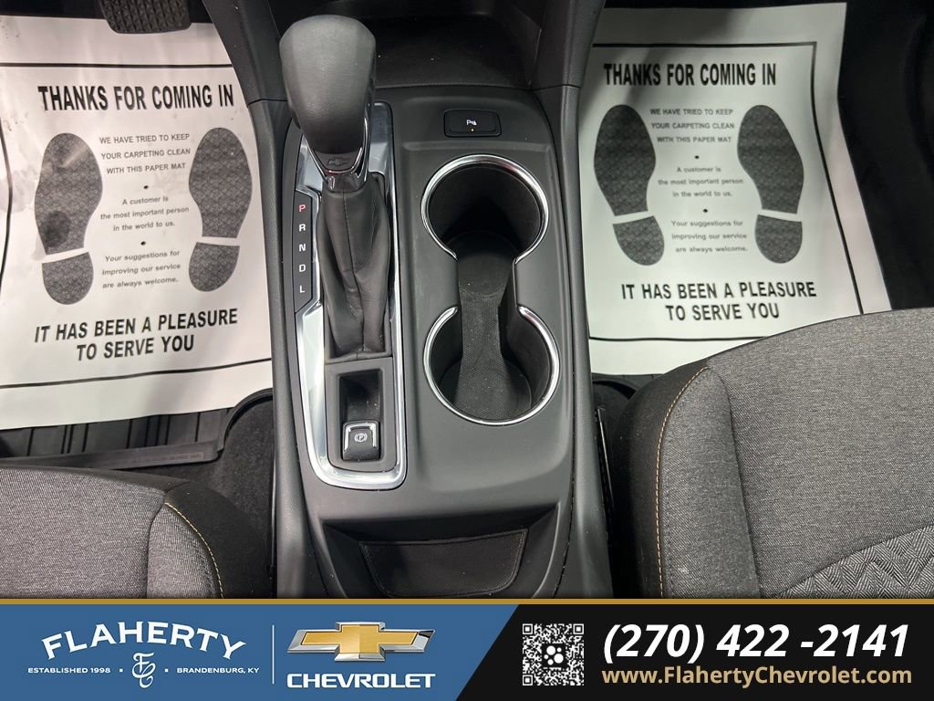 Used 2024 Chevrolet Equinox LT w/ LPO, Floor Liner Package image 31