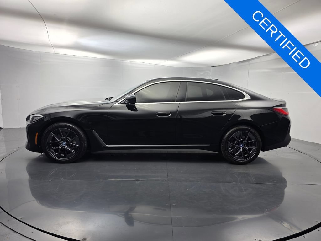 Used 2023 BMW i4 eDrive40 w/ Premium Package RWD image 7