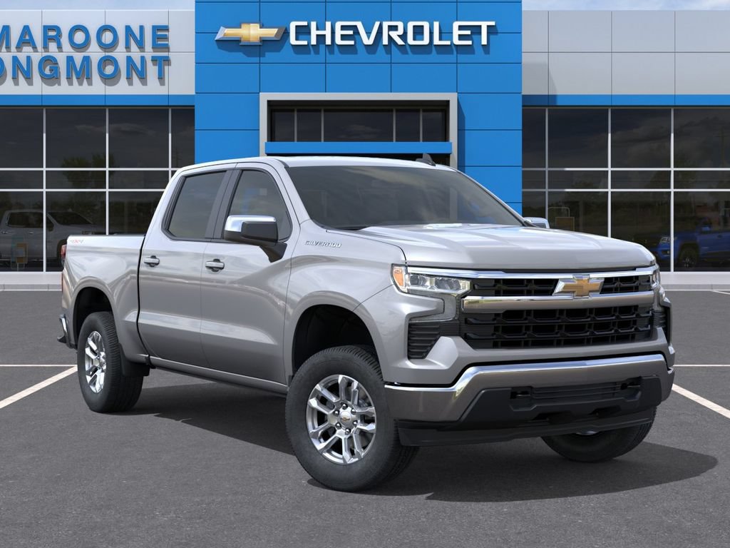 New 2026 Chevrolet Silverado 1500 LT AWD/4WD image 7
