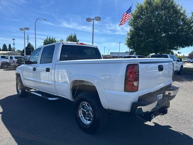 Used 2004 GMC Sierra 2500 SLE w/ Heavy-Duty Power Package RWD image 3
