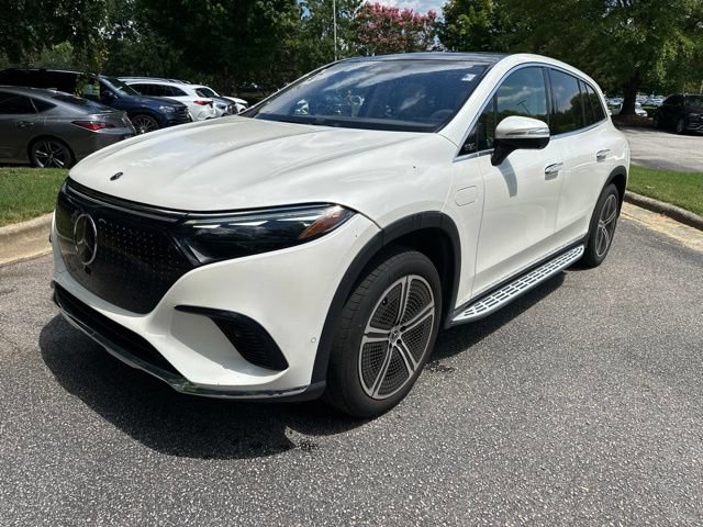 Certified 2023 Mercedes-Benz EQS 450+ SUV