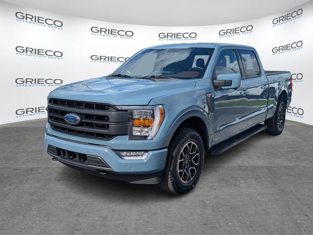 Used 2023 Ford F150 Lariat AWD/4WD image 3