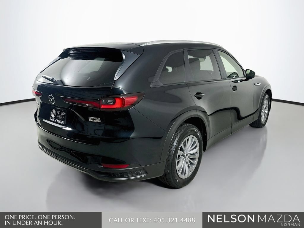 New 2026 MAZDA CX-90 3.3 Turbo w/ Select Package AWD/4WD image 6