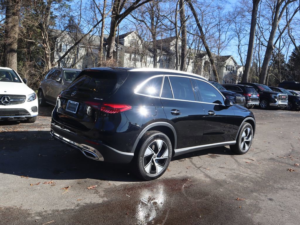 Certified 2024 Mercedes-Benz GLC 300 4MATIC image 3