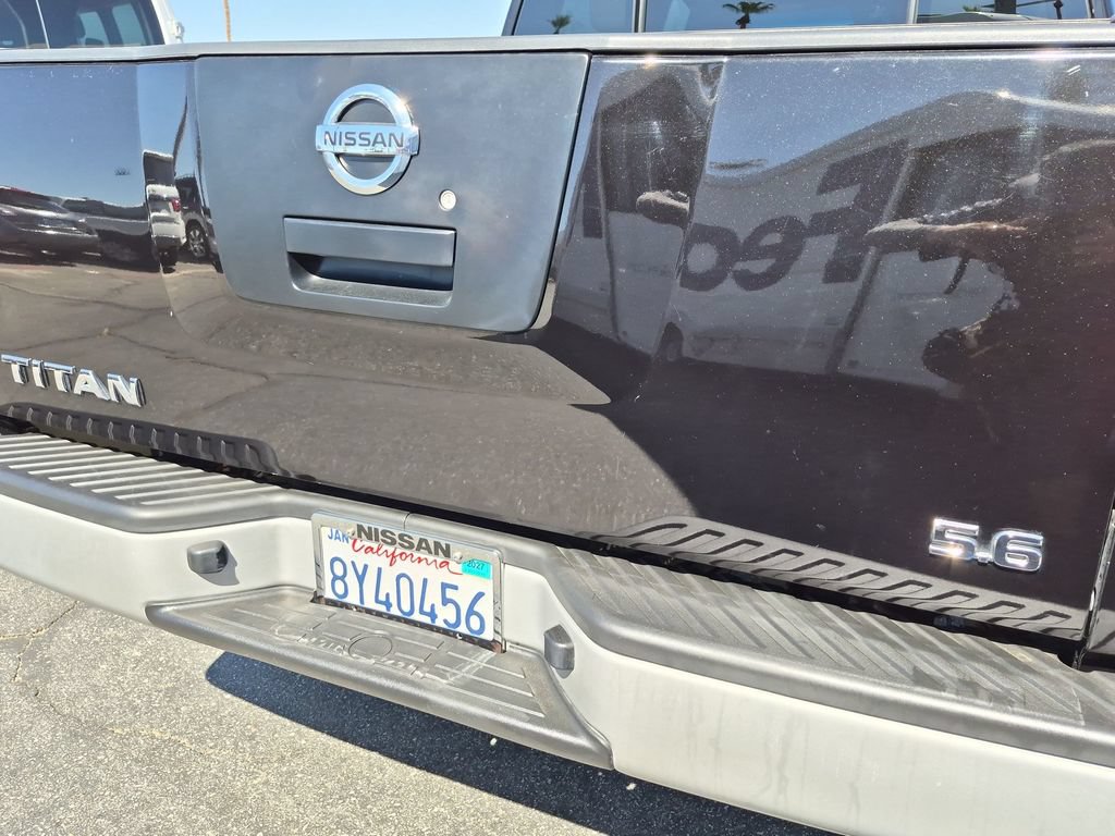 Used 2008 Nissan Titan XE RWD image 26