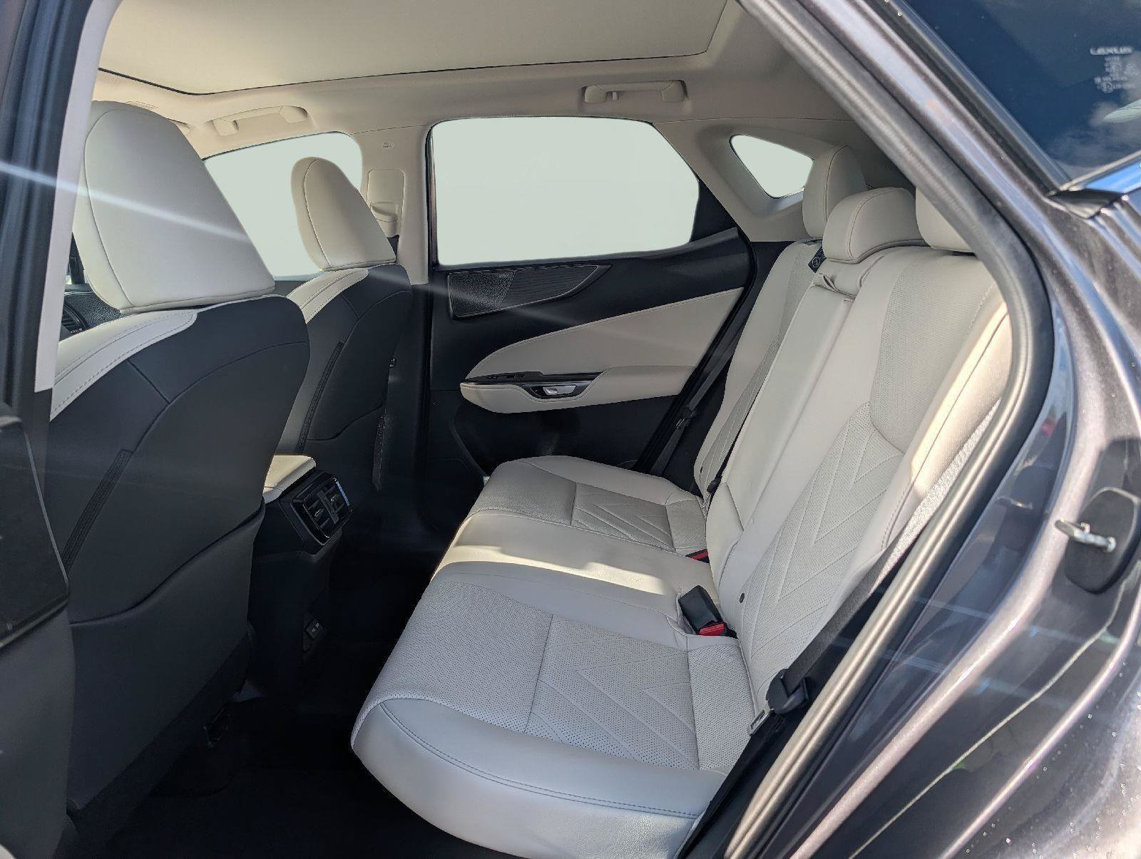 Certified 2025 Lexus NX 450h+ AWD w/ Towing Package (2000 Lbs) image 17