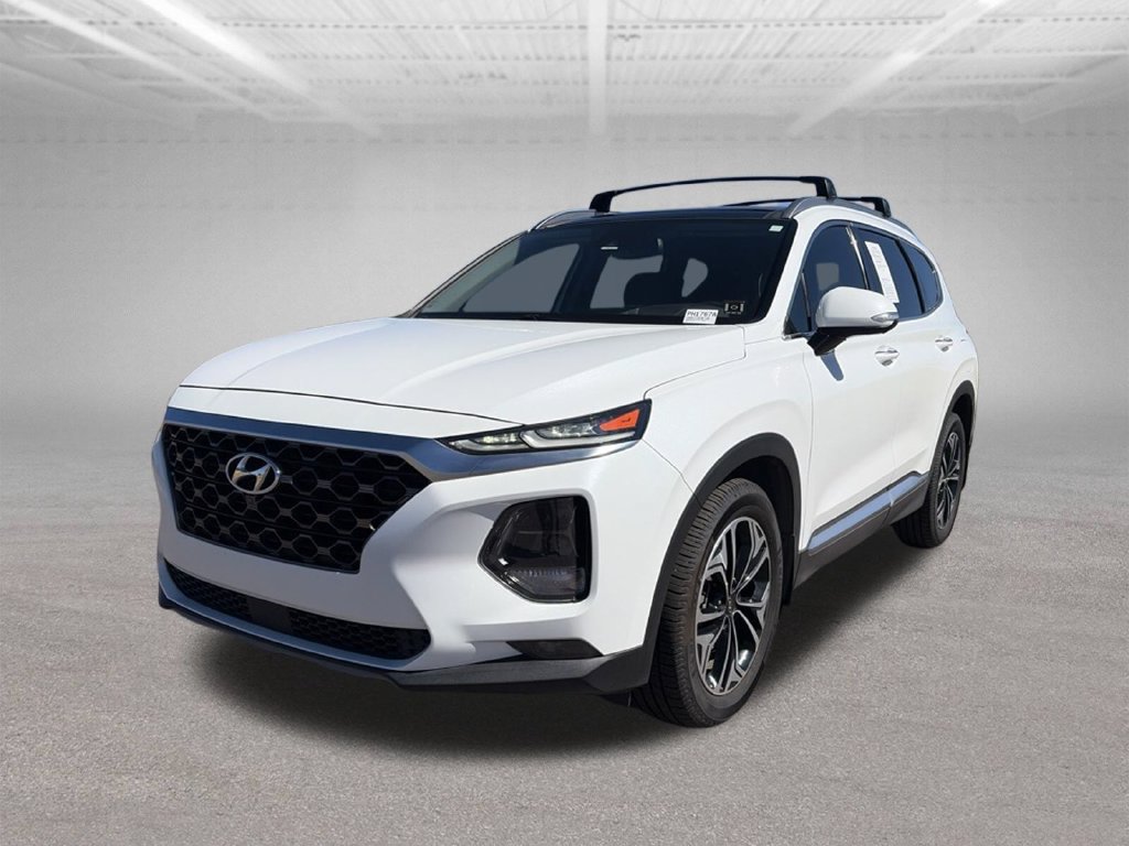 Used 2019 Hyundai Santa Fe AWD
