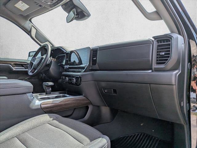 Certified 2025 Chevrolet Silverado 1500 LT w/ Texas Edition Plus image 22