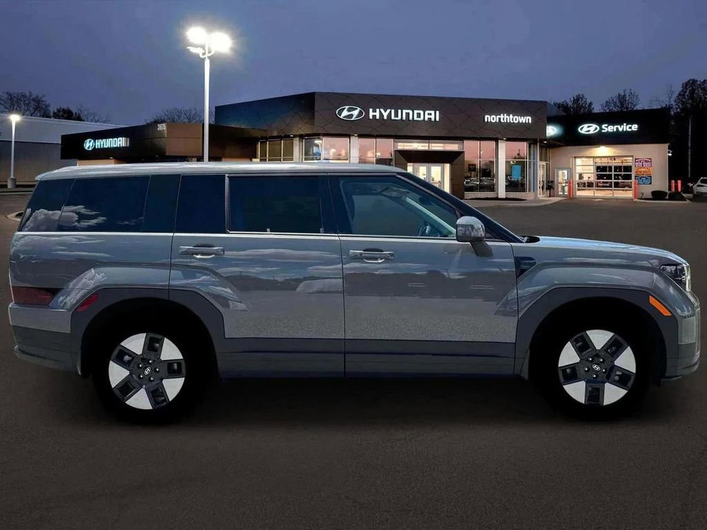 New 2026 Hyundai Santa Fe SE image 9