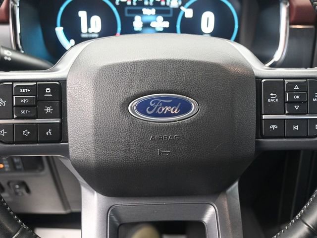 Used 2023 Ford F150 Lariat w/ Equipment Group 502A High image 12