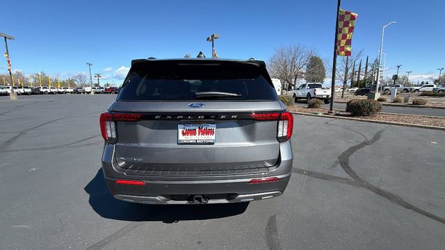 New 2026 Ford Explorer Active w/ Active Comfort Package image 5