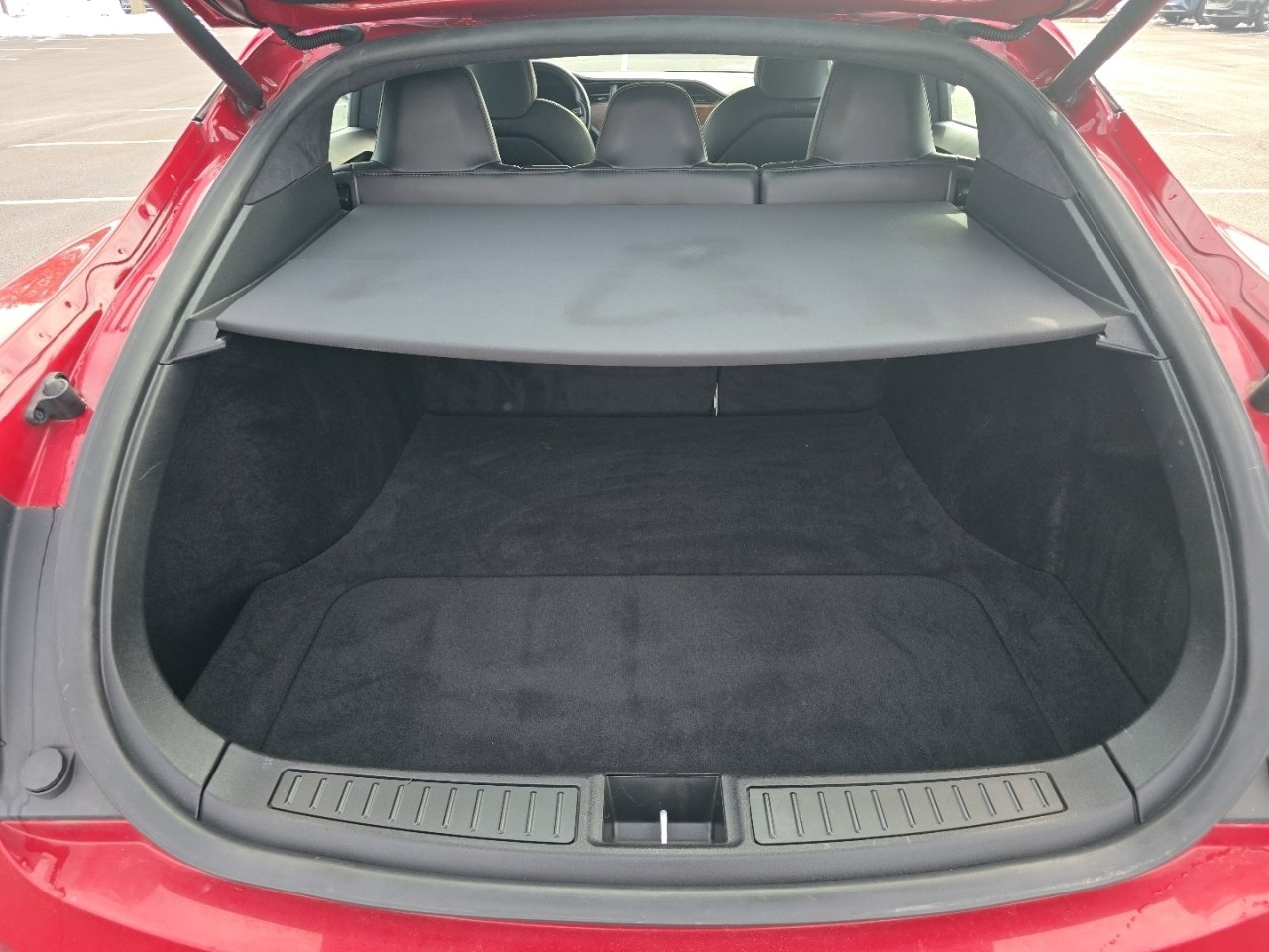 Used 2021 Tesla Model S Long Range Plus image 24