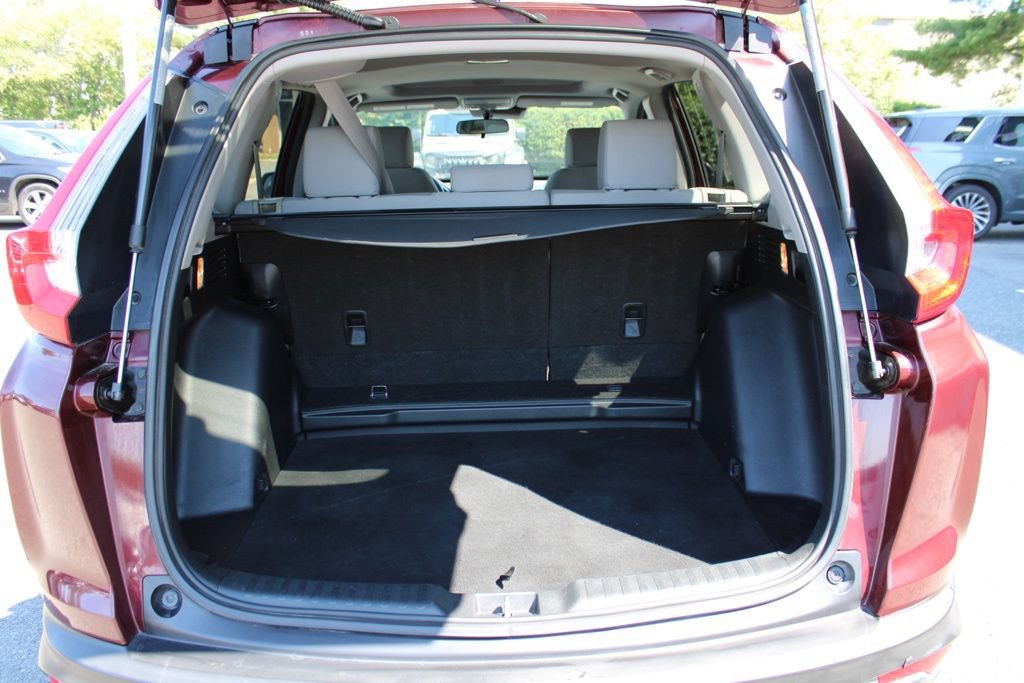 Used 2018 Honda CR-V EX-L image 12