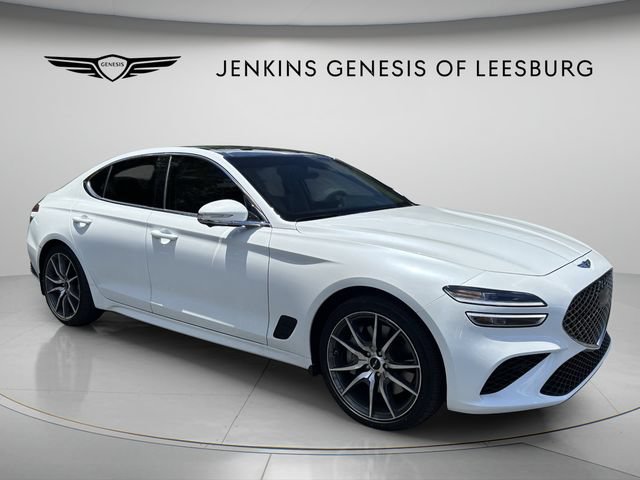 Used 2026 Genesis G70 2.5T Prestige RWD video 1