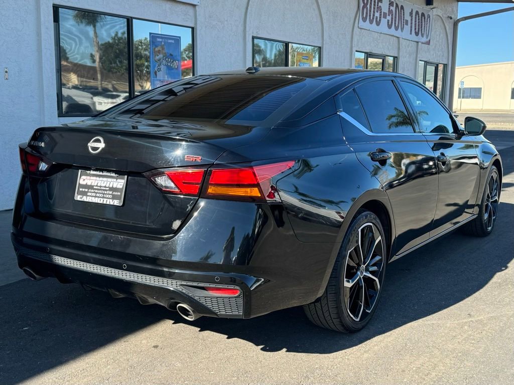 Used 2023 Nissan Altima 2.5 SR image 4