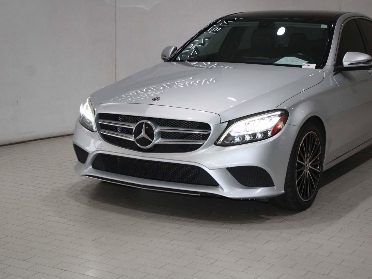 Used 2021 Mercedes-Benz C 300 Sedan image 2