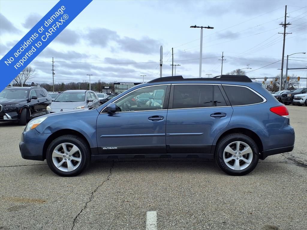 Used 2014 Subaru Outback 2.5i Limited image 9