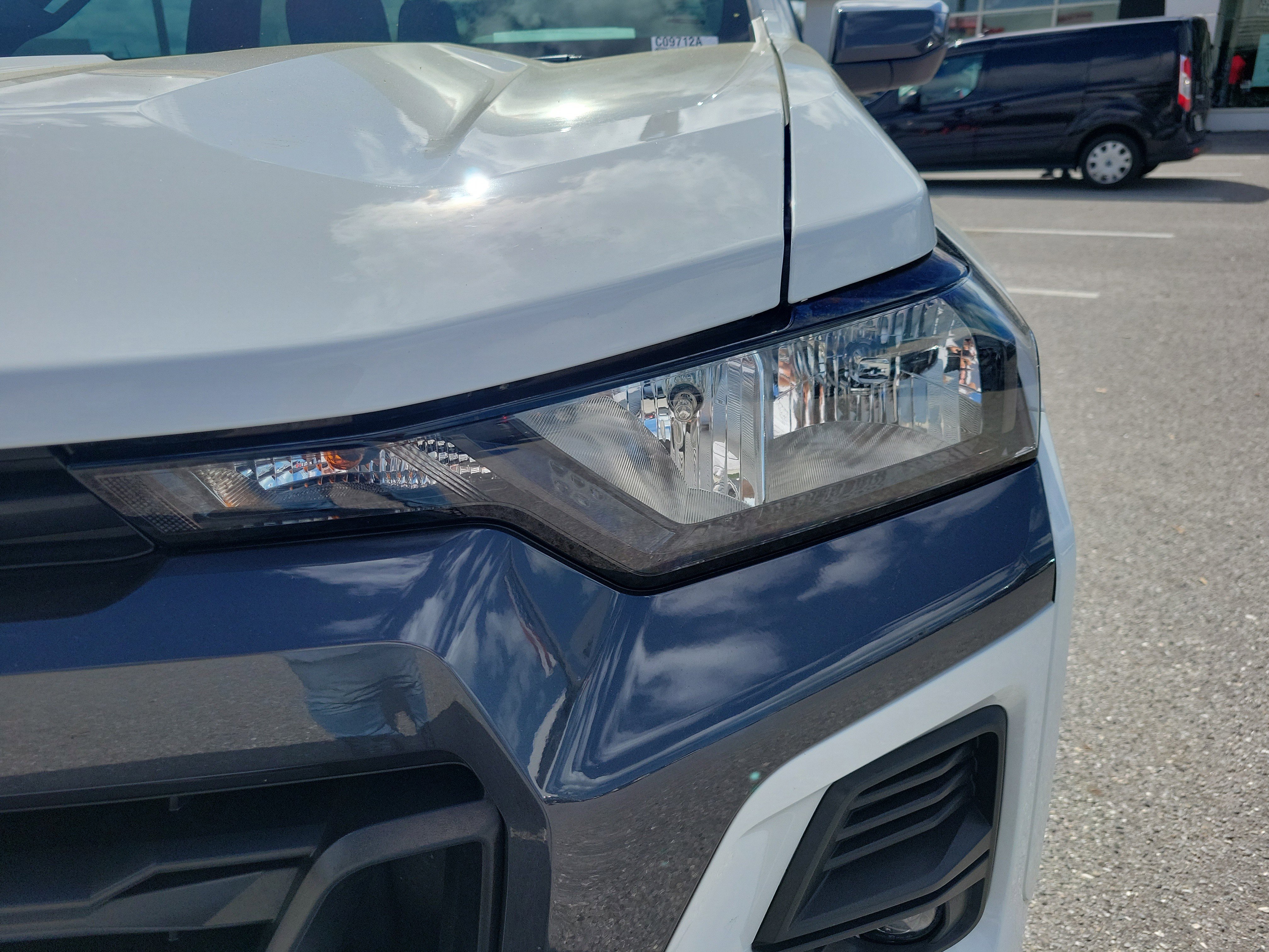 Certified 2024 Chevrolet Colorado LT w/ LT Convenience Package II image 9