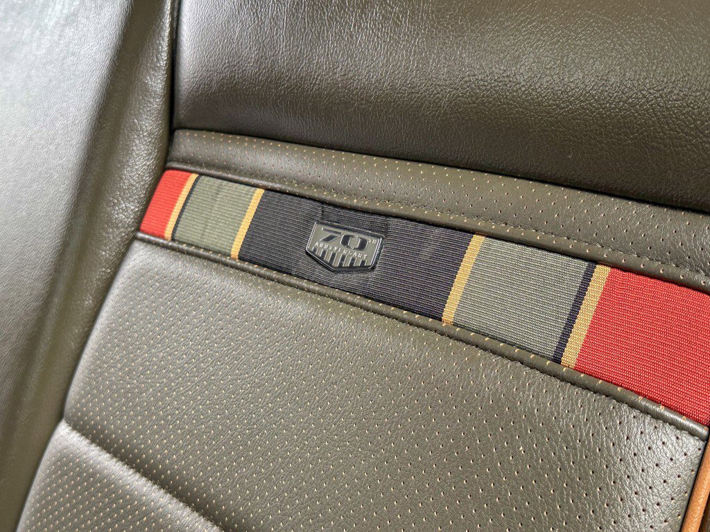 Used 2011 Jeep Wrangler Unlimited 70th Anniversary w/ Connectivity Group image 24