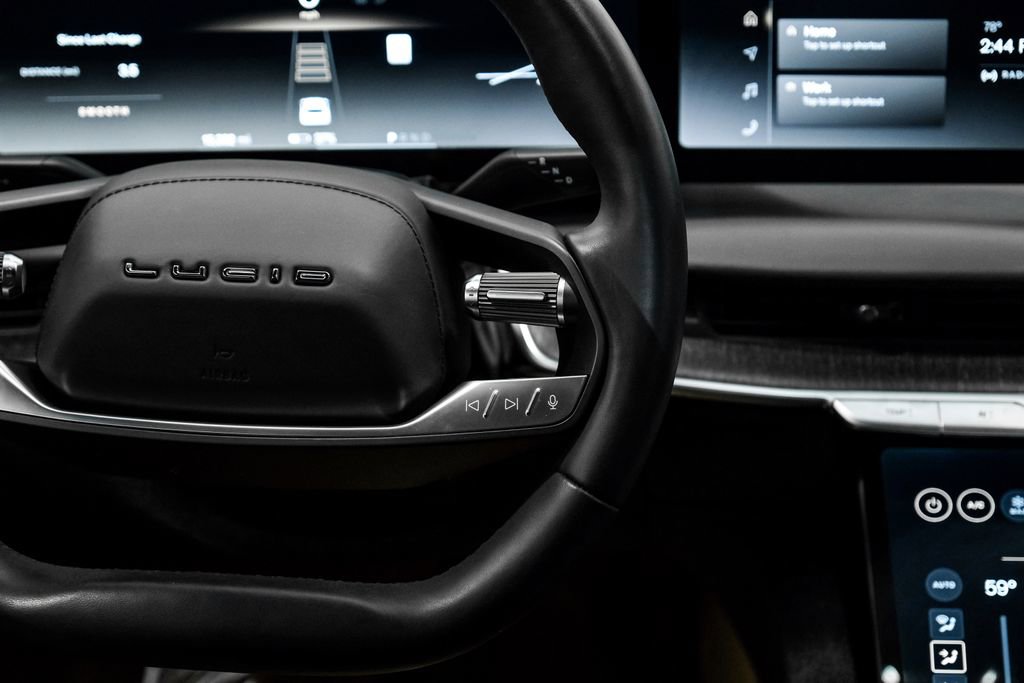 Used 2024 Lucid Air Touring image 23