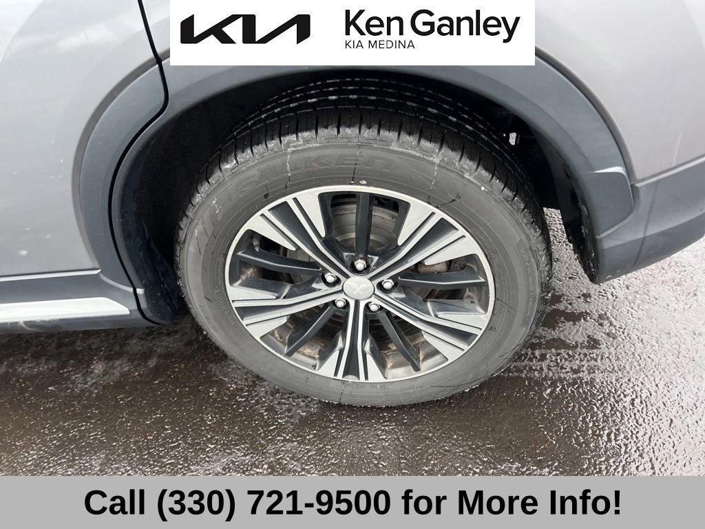 Used 2018 Mitsubishi Eclipse Cross SE image 23