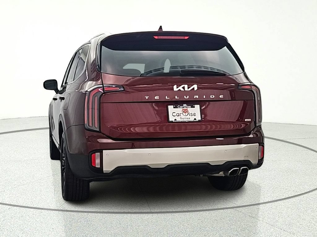Used 2023 Kia Telluride SX AWD/4WD image 6