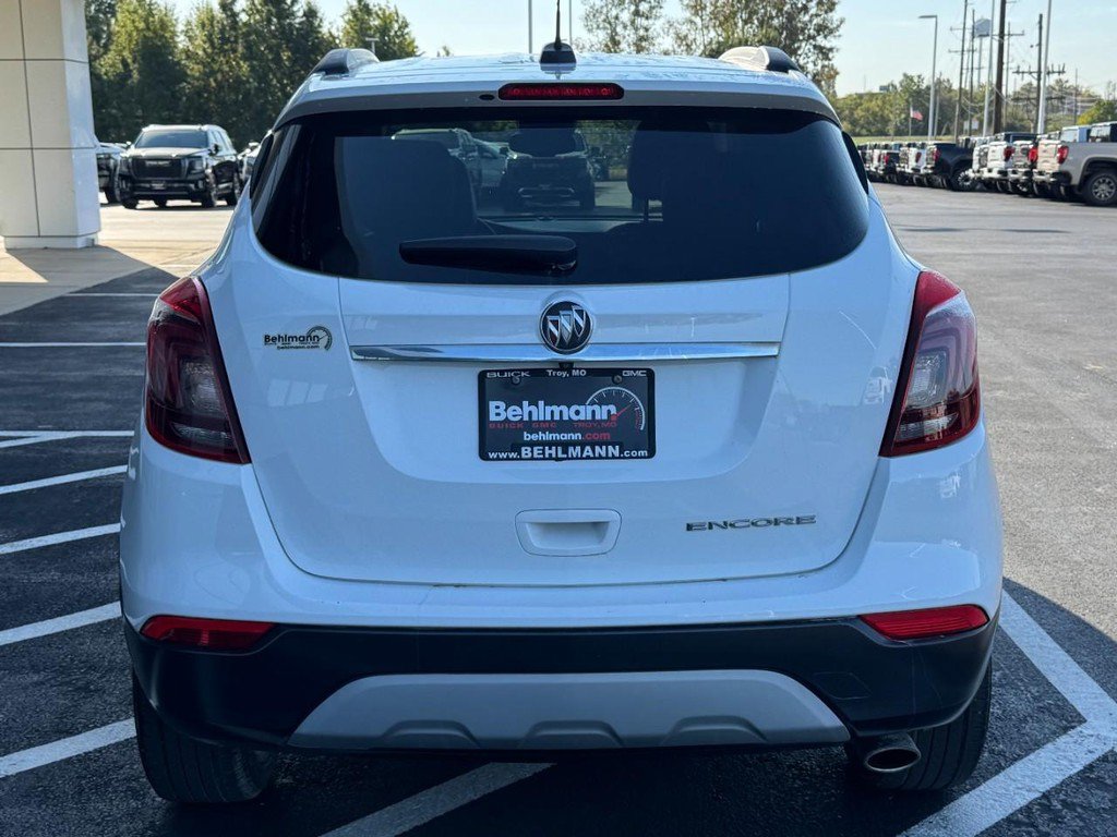 Used 2019 Buick Encore Preferred FWD image 5