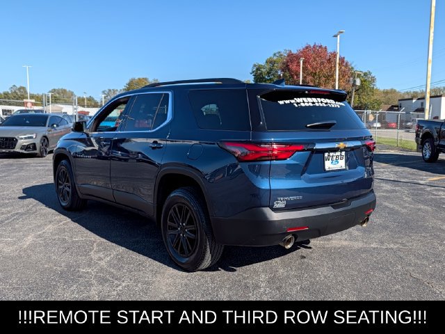 Used 2023 Chevrolet Traverse LT FWD image 6