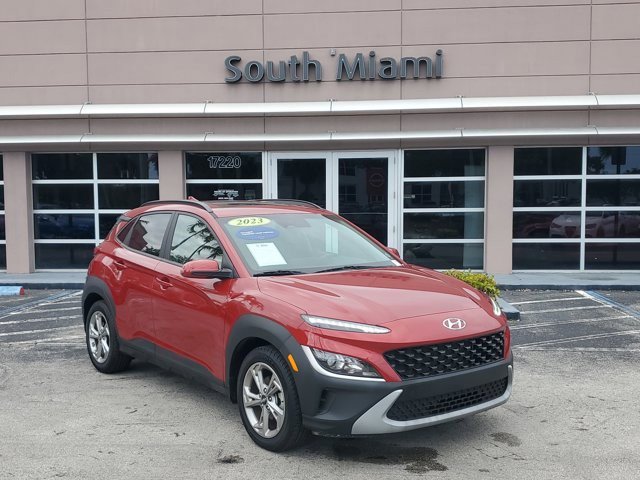 Used 2023 Hyundai Kona SEL w/ Convenience Package image 1