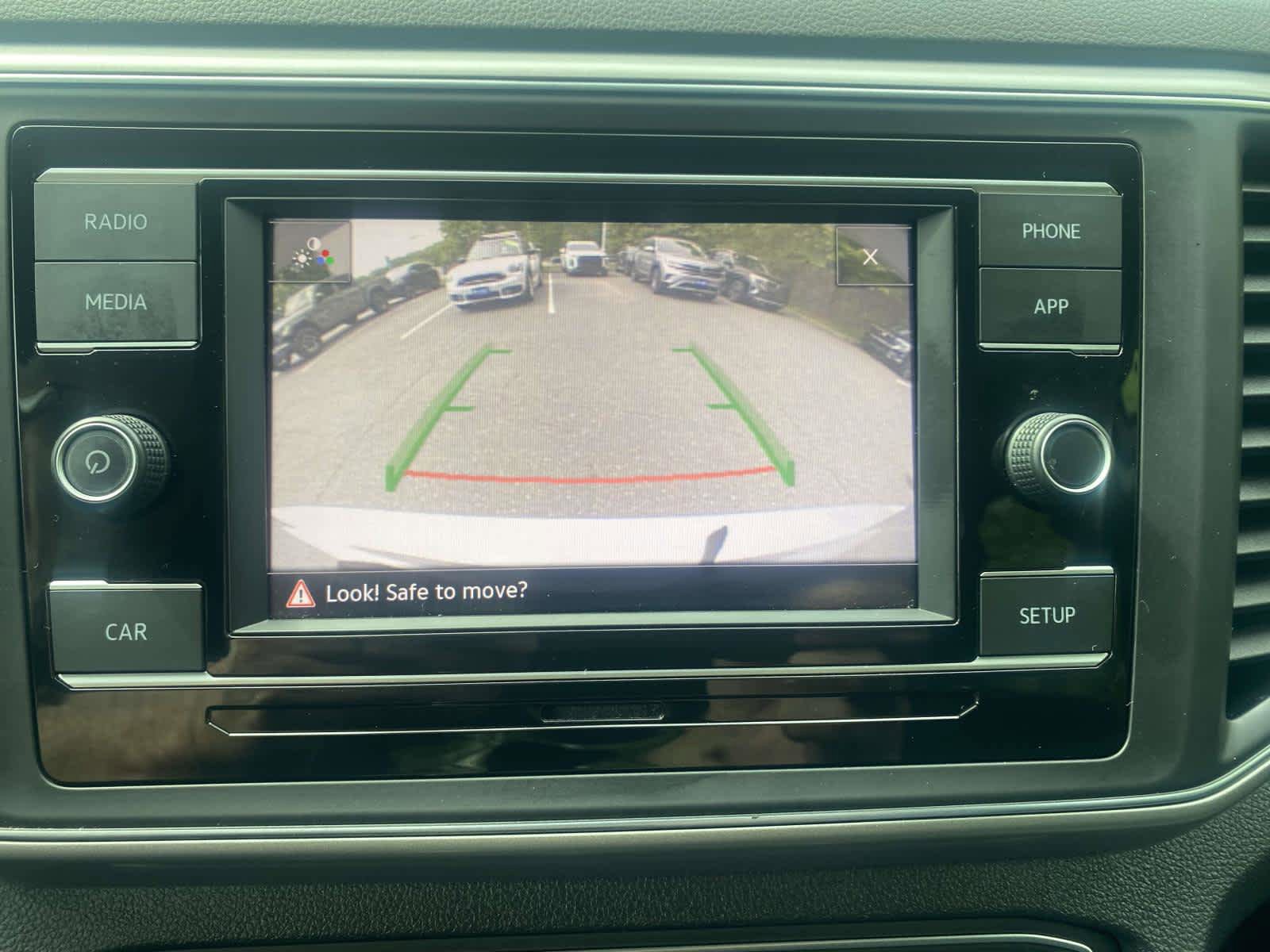 Used 2019 Volkswagen Atlas S w/ Towing Package AWD/4WD image 16