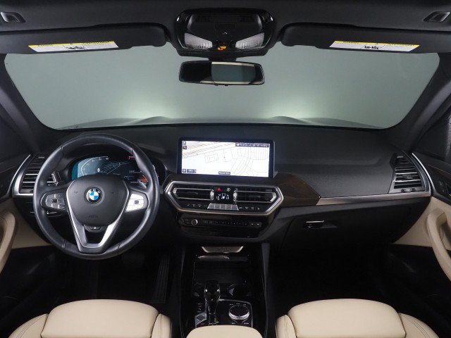 Used 2023 BMW X3 sDrive30i w/ Premium Package RWD image 3