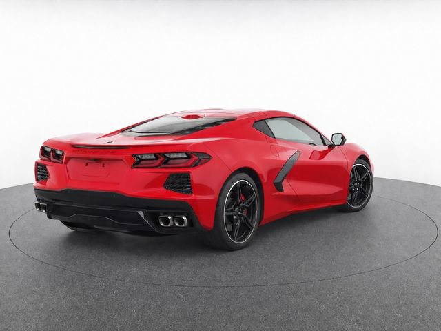 Used 2024 Chevrolet Corvette Stingray Coupe w/ 1LT RWD image 7
