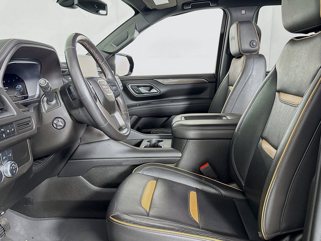 Used 2022 GMC Yukon AT4 image 11