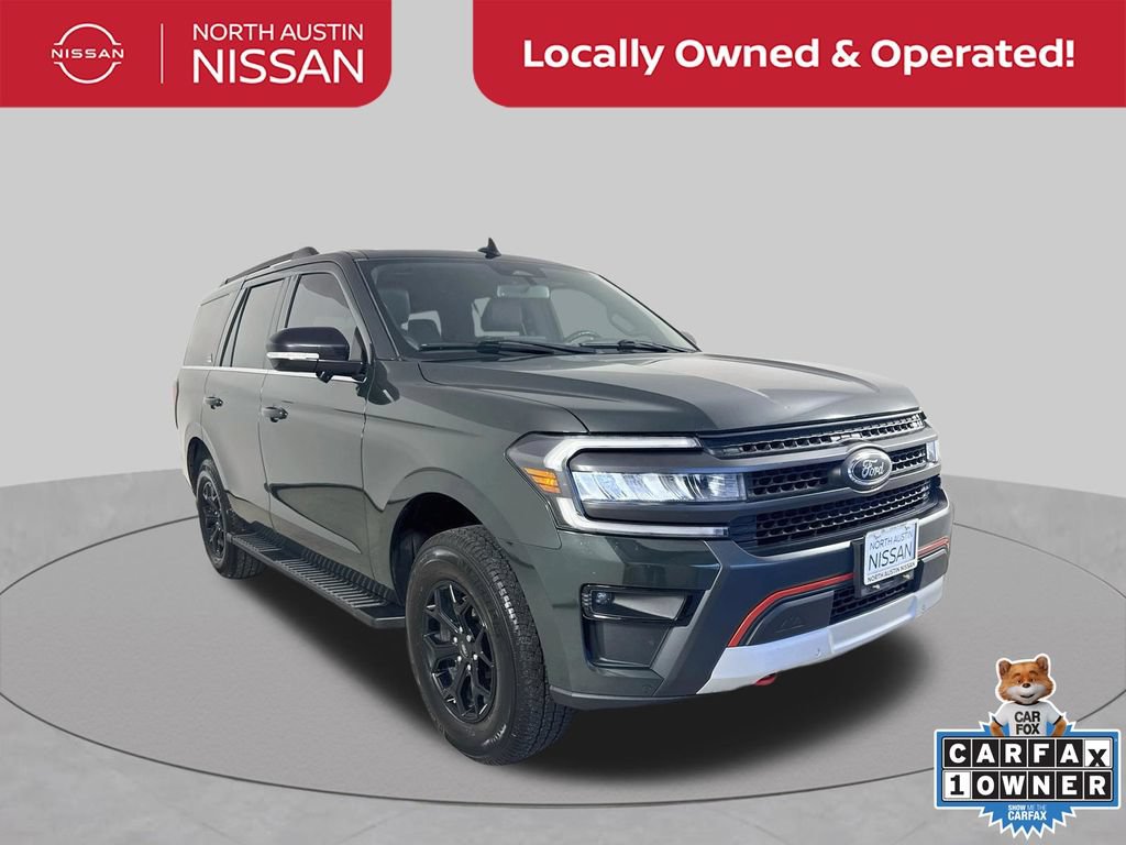 Used 2023 Ford Expedition Timberline