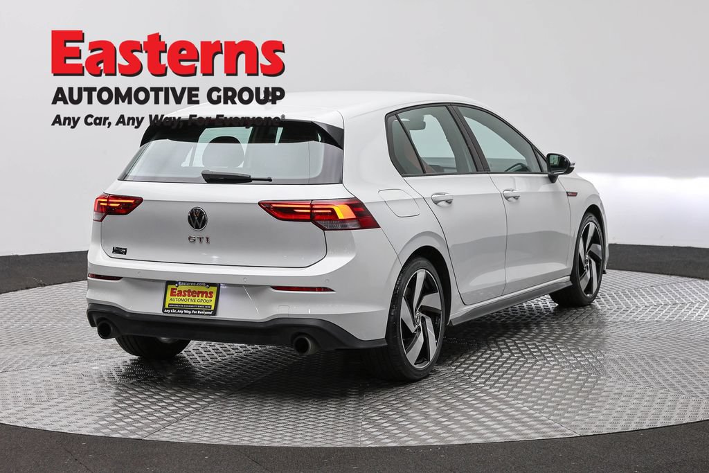 Used 2024 Volkswagen GTI S FWD image 5