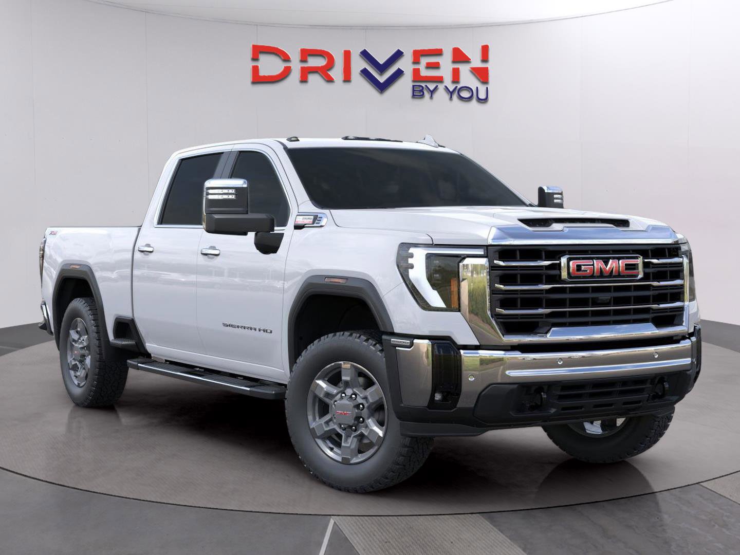 New 2026 GMC Sierra 2500 SLT image 8