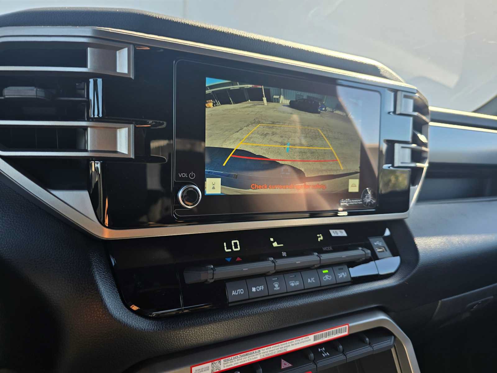 New 2026 Toyota Tundra SR5 AWD/4WD image 27