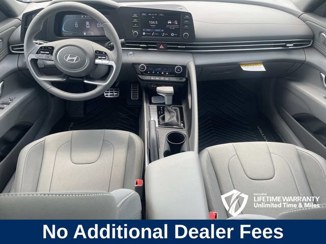 New 2026 Hyundai Elantra Sport FWD image 15